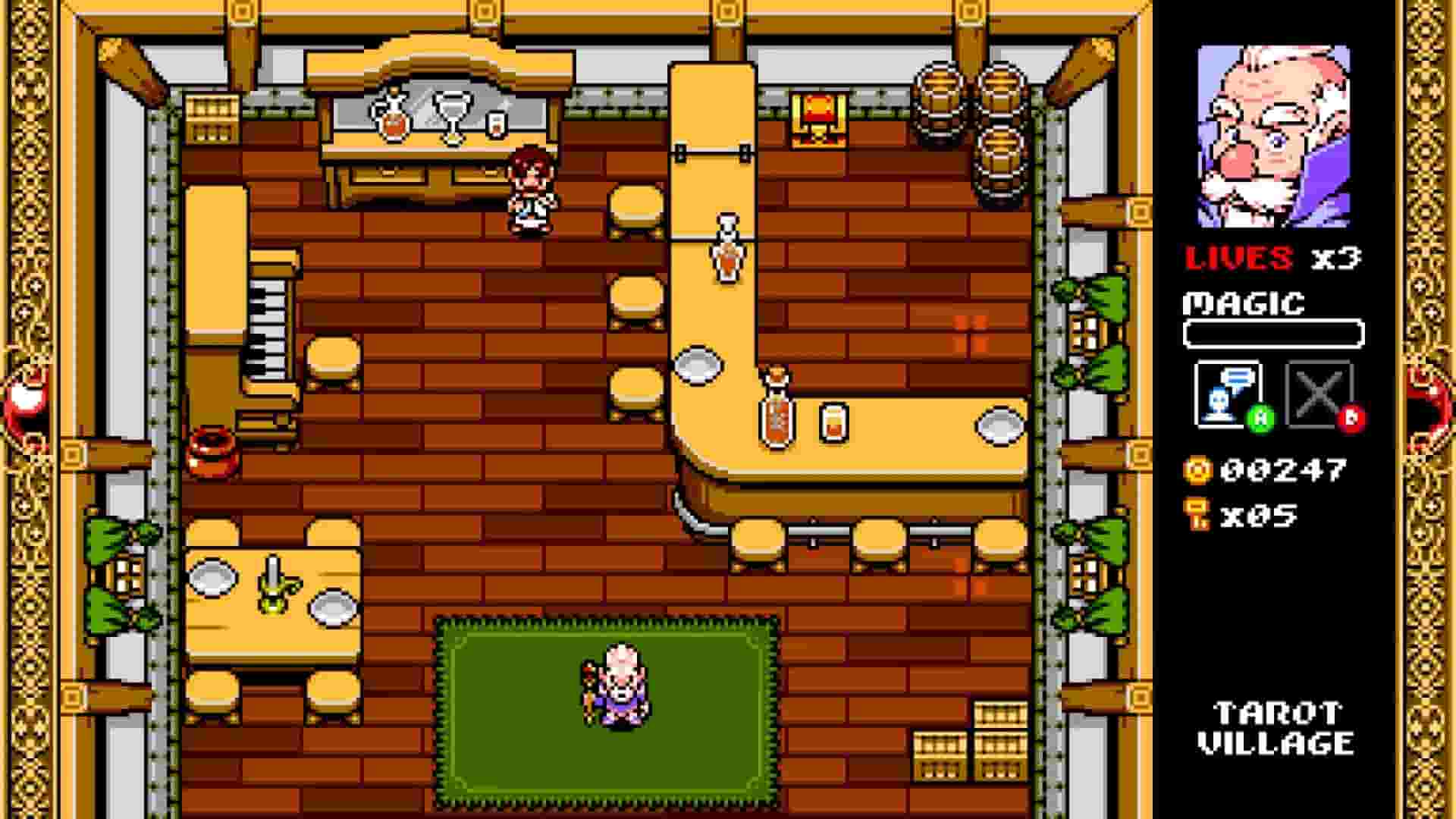 Wizorb screenshot thumbnail screenshot 9