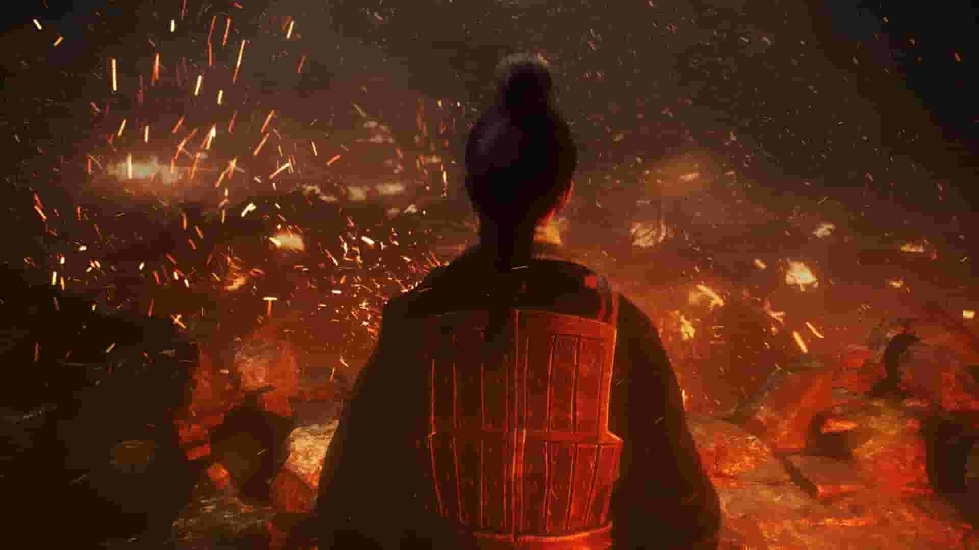 Wo Long: Fallen Dynasty screenshot thumbnail screenshot 3