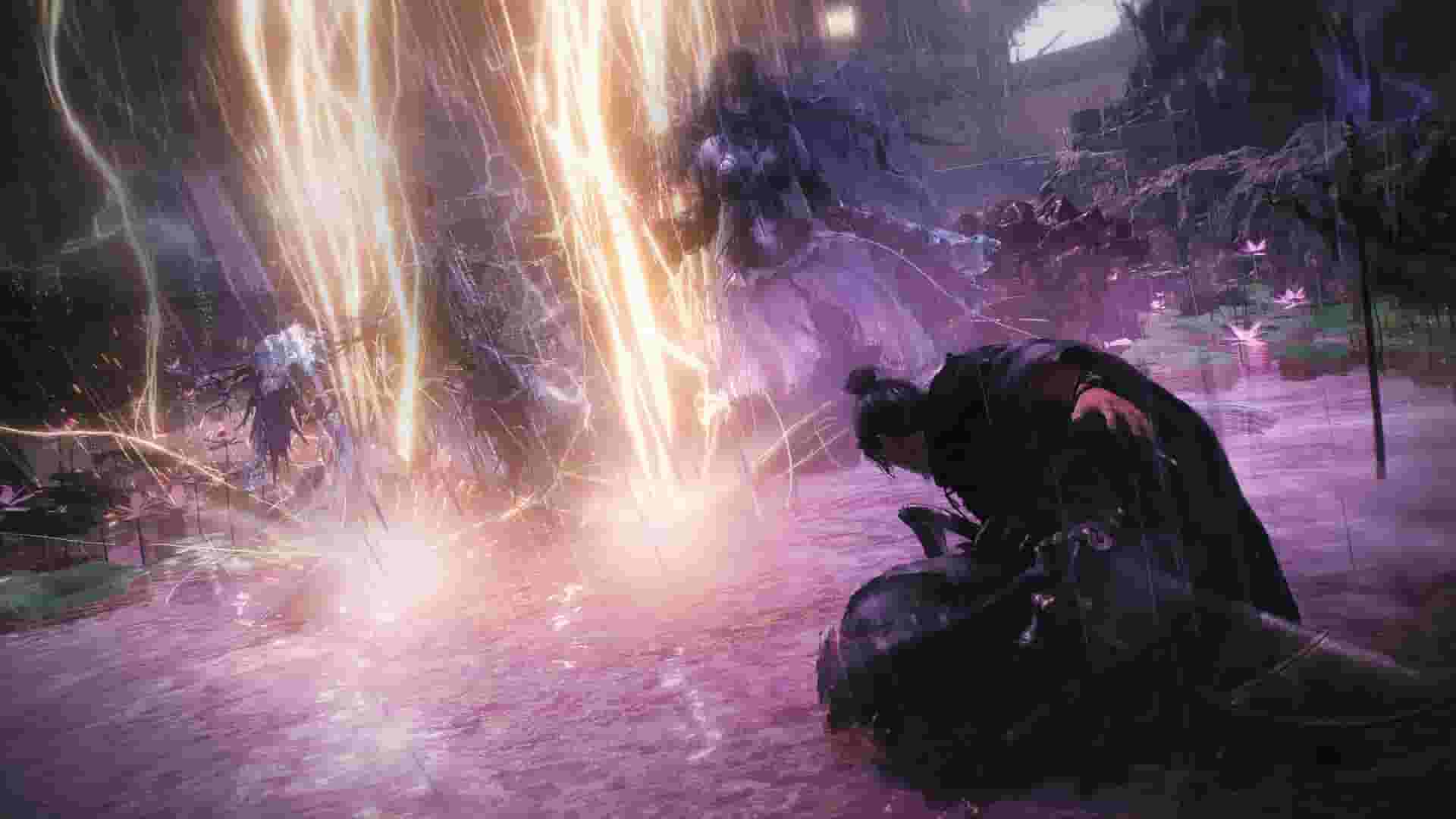 Wo Long: Fallen Dynasty screenshot thumbnail screenshot 7