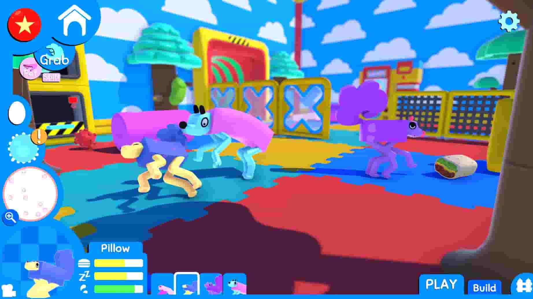 Wobbledogs screenshot thumbnail screenshot 0
