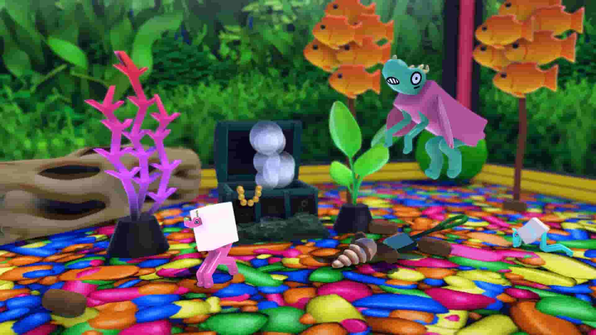 Wobbledogs screenshot thumbnail screenshot 1