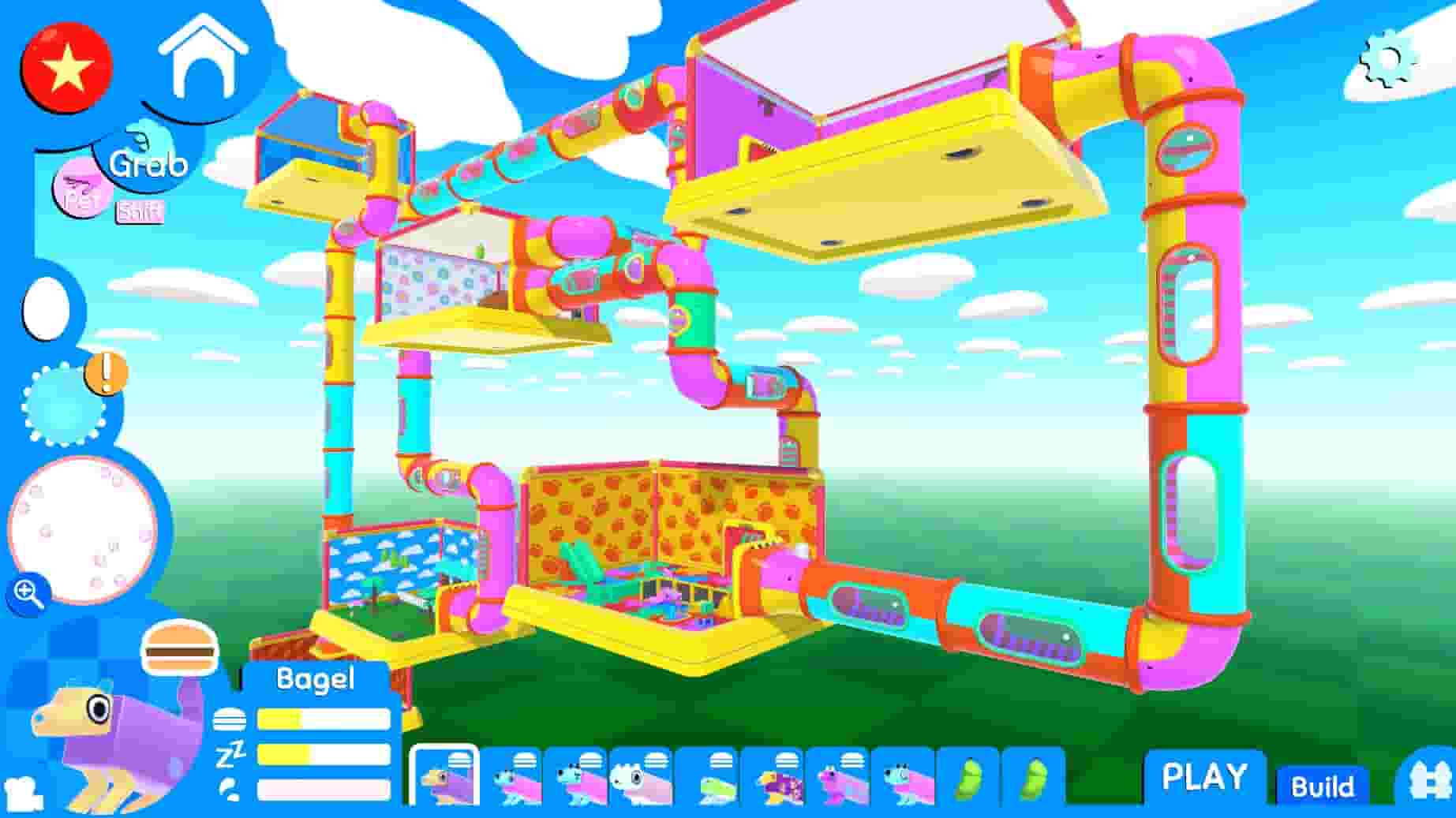 Wobbledogs screenshot thumbnail screenshot 2
