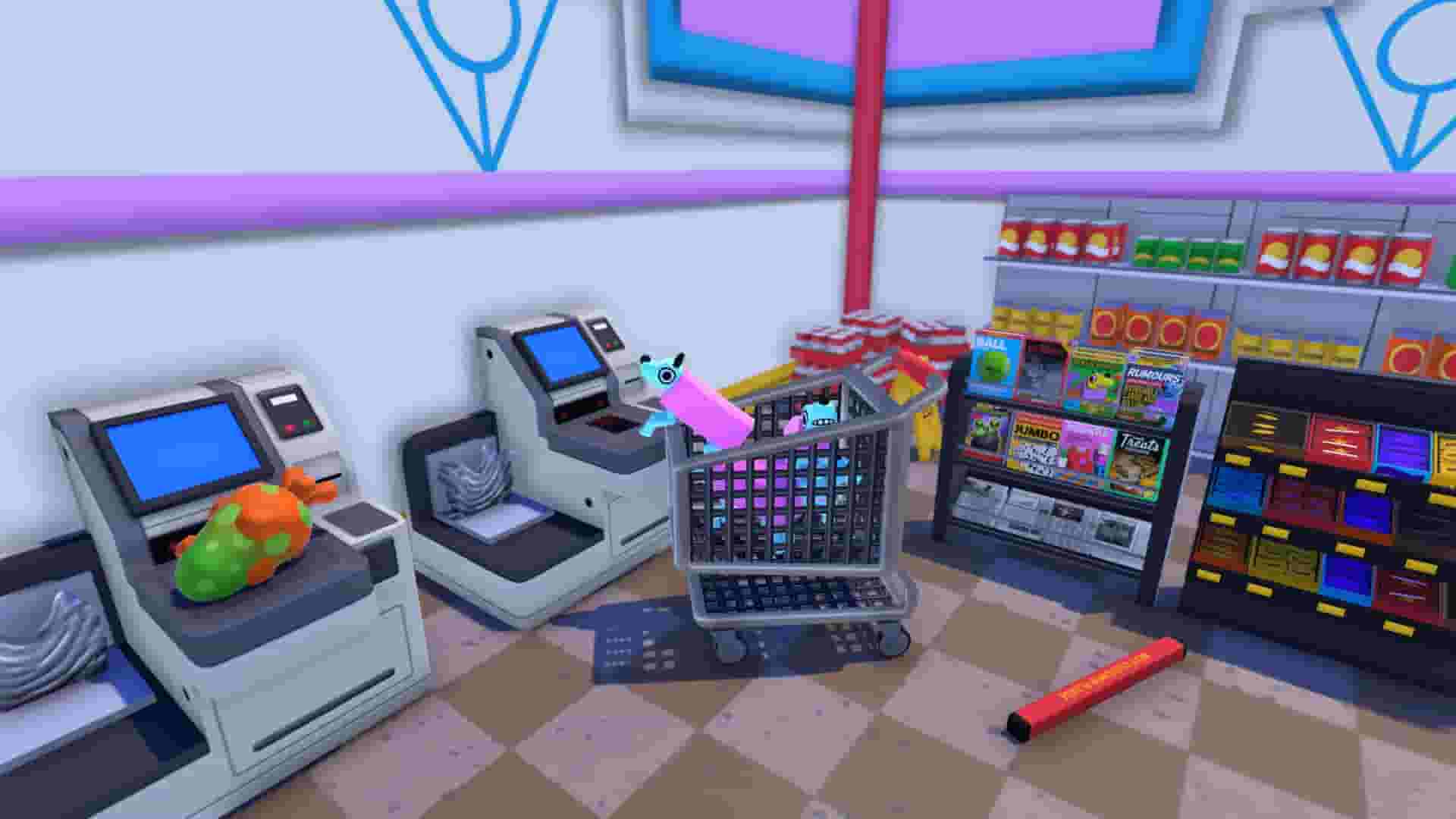 Wobbledogs screenshot thumbnail screenshot 5