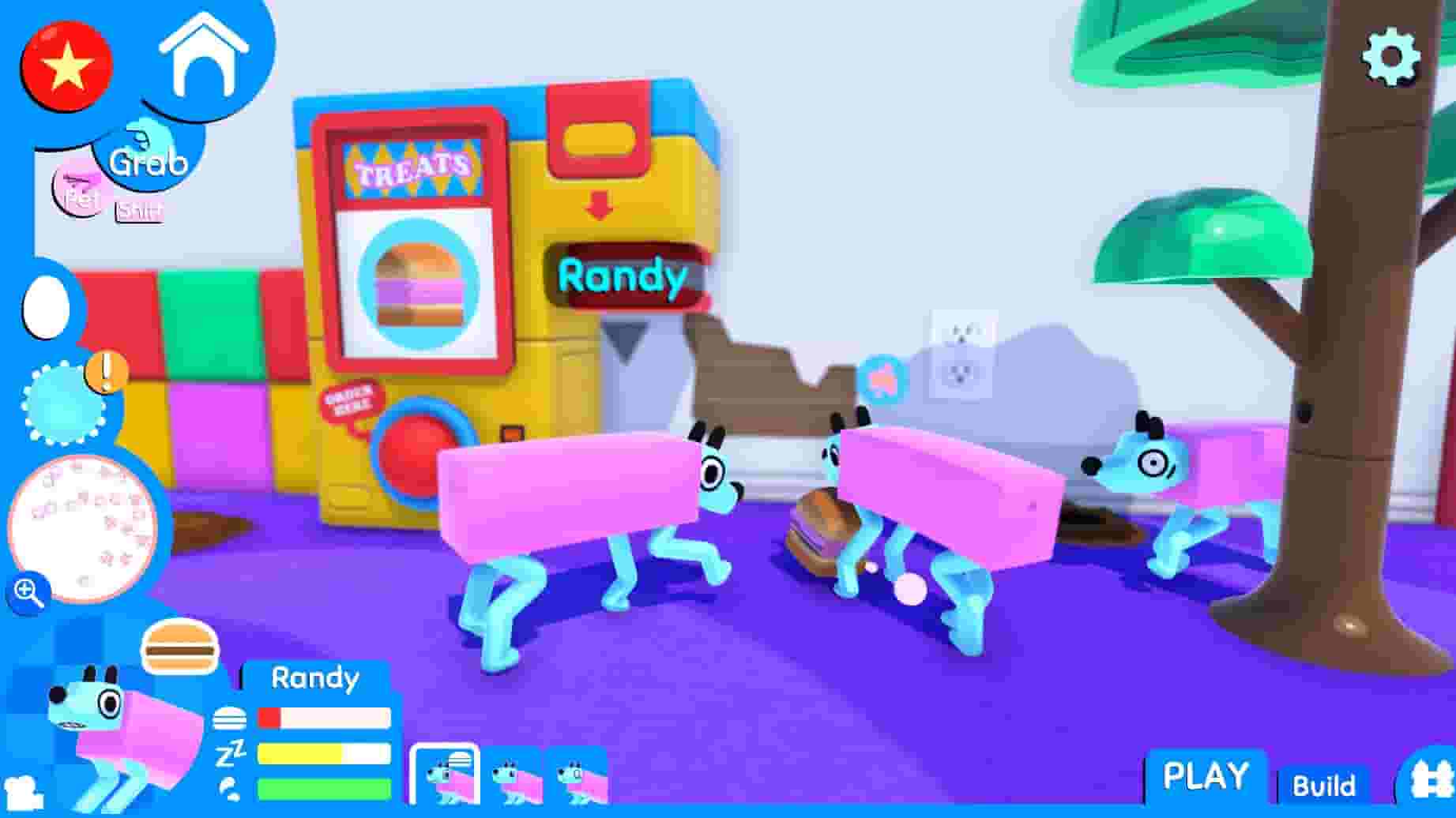 Wobbledogs screenshot thumbnail screenshot 7