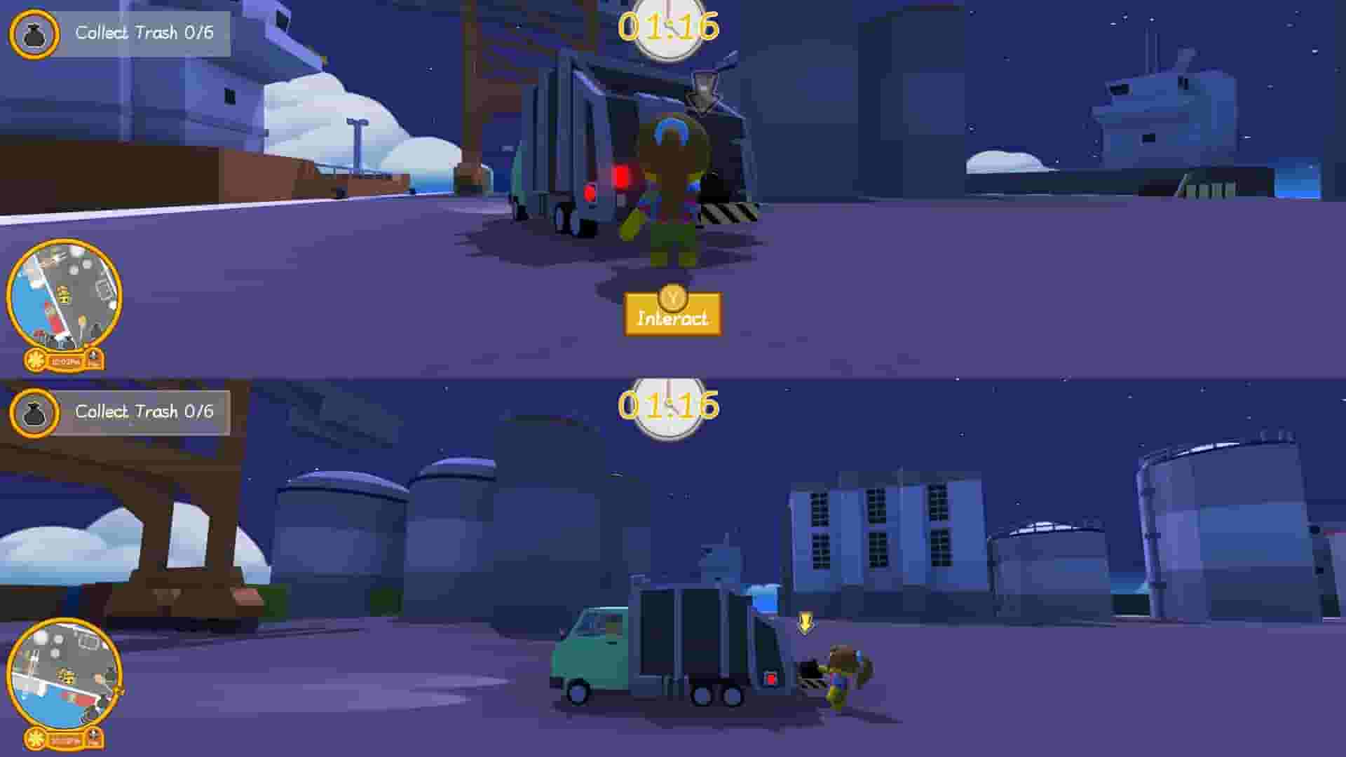 Wobbly Life screenshot thumbnail screenshot 4