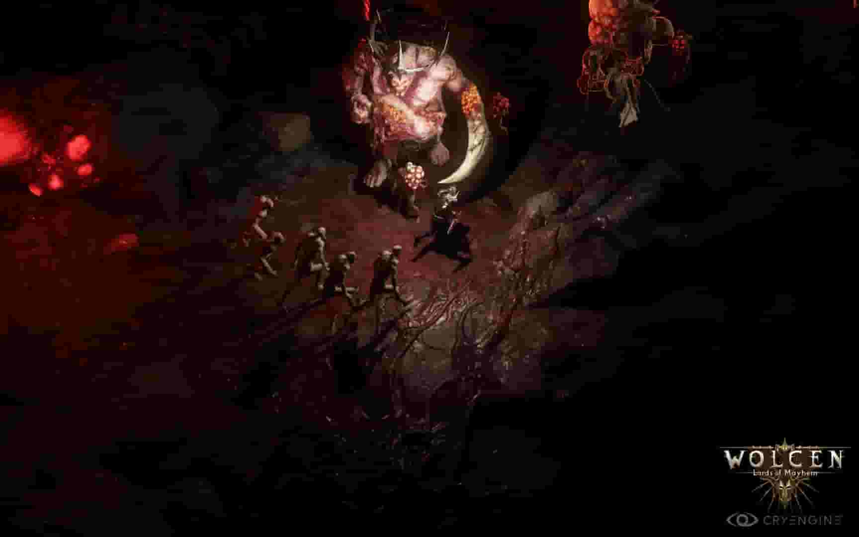 Wolcen: Lords of Mayhem screenshot thumbnail screenshot 1