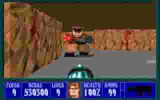 Wolfenstein 3D screenshot thumbnail screenshot 2