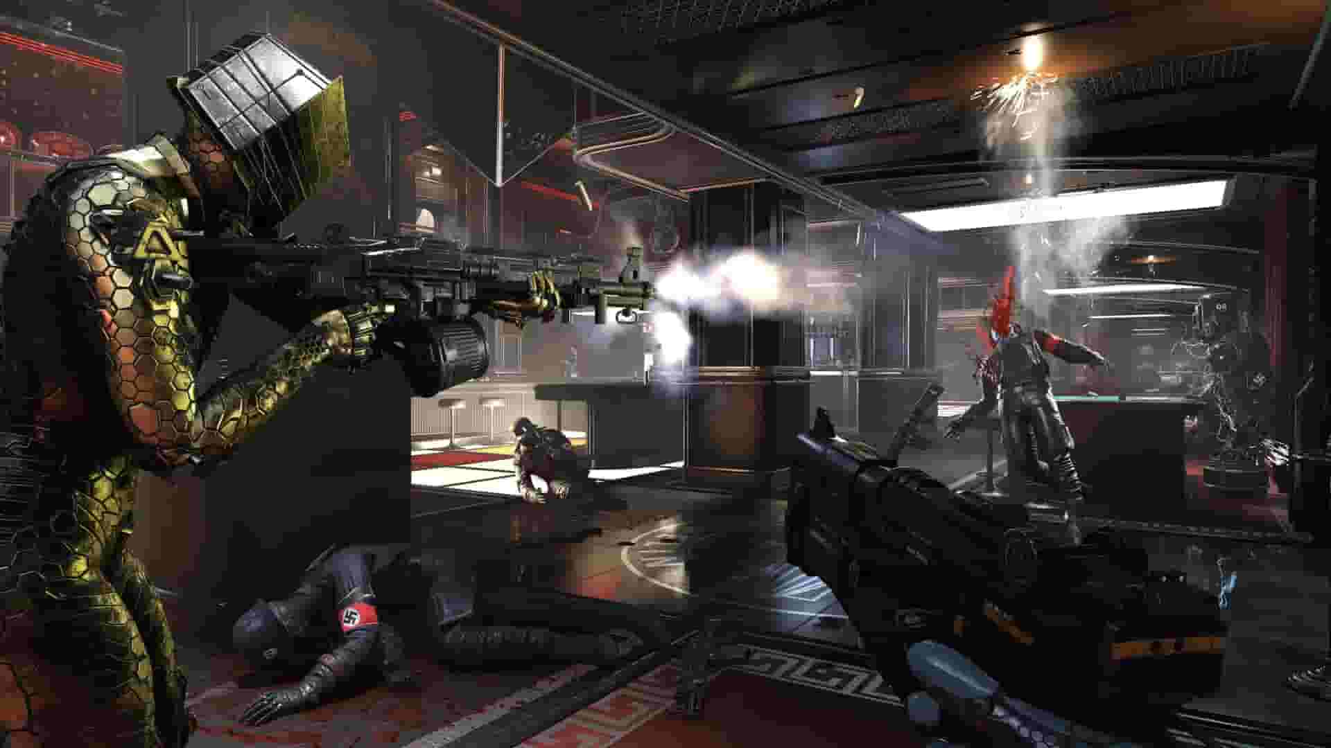 Wolfenstein: Youngblood screenshot thumbnail screenshot 0