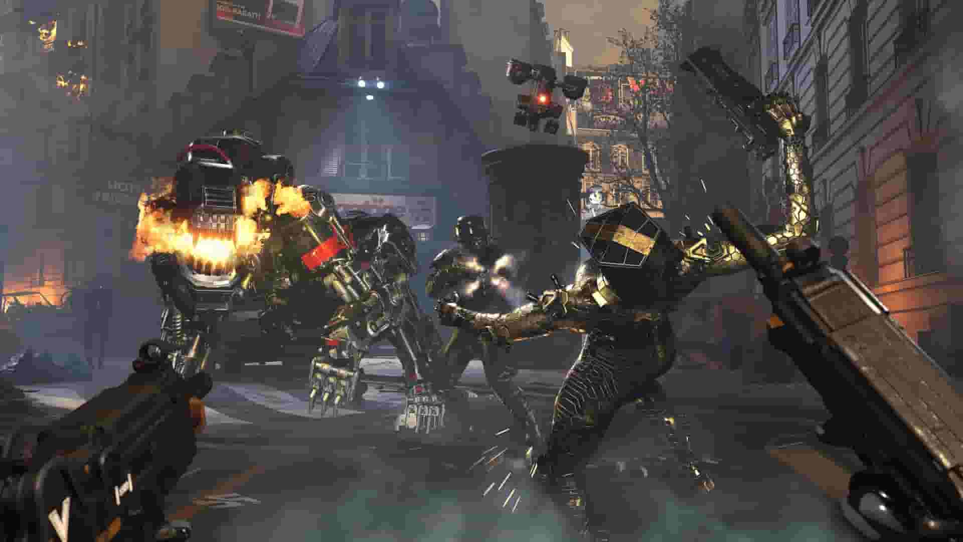 Wolfenstein: Youngblood screenshot thumbnail screenshot 2