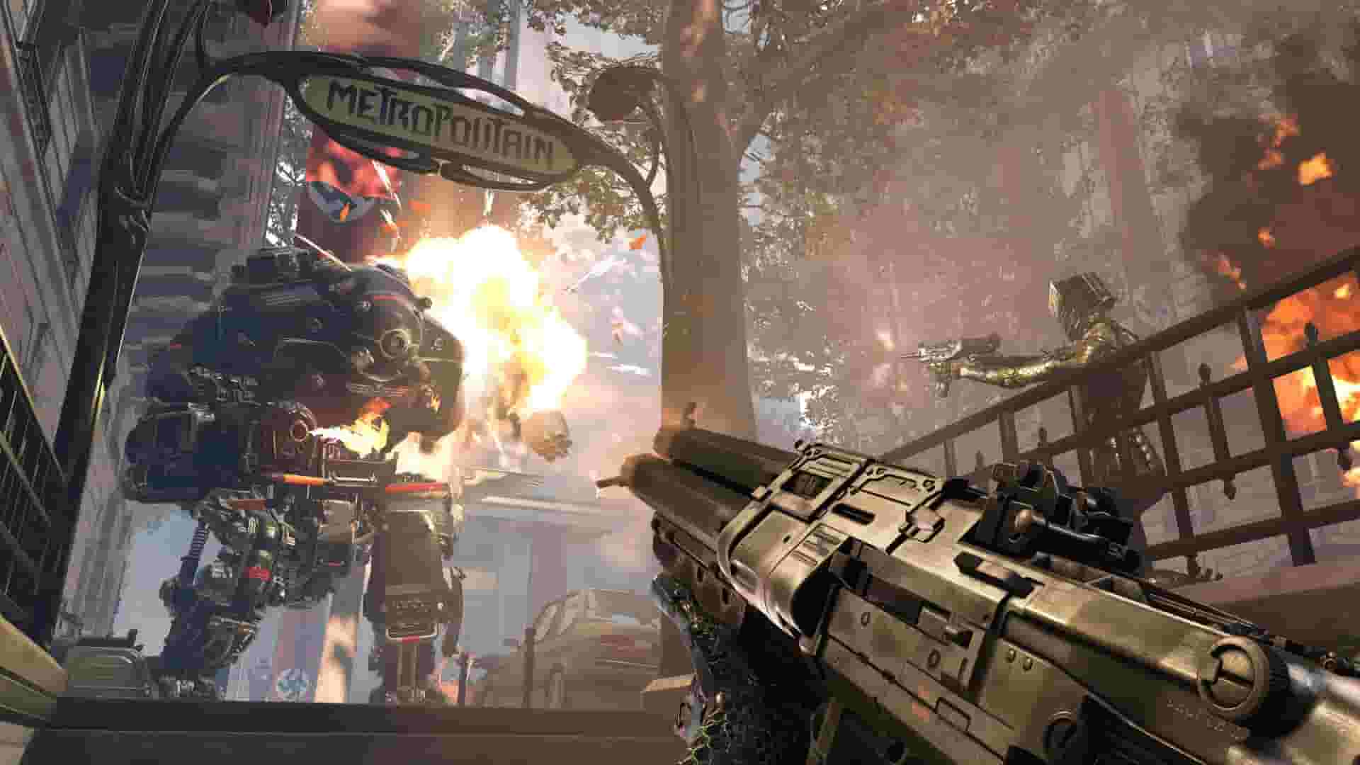 Wolfenstein: Youngblood screenshot thumbnail screenshot 3