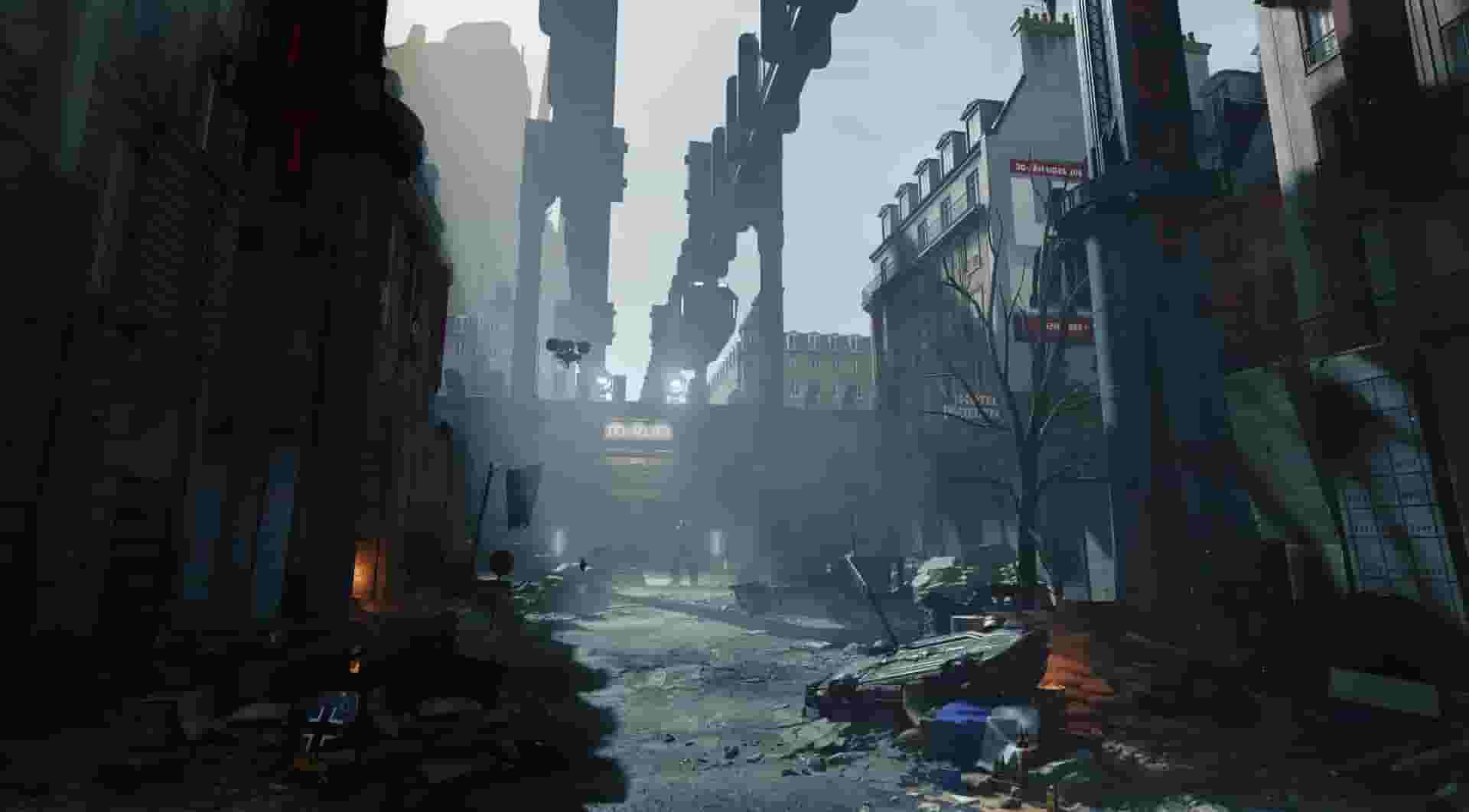 Wolfenstein: Youngblood screenshot thumbnail screenshot 7