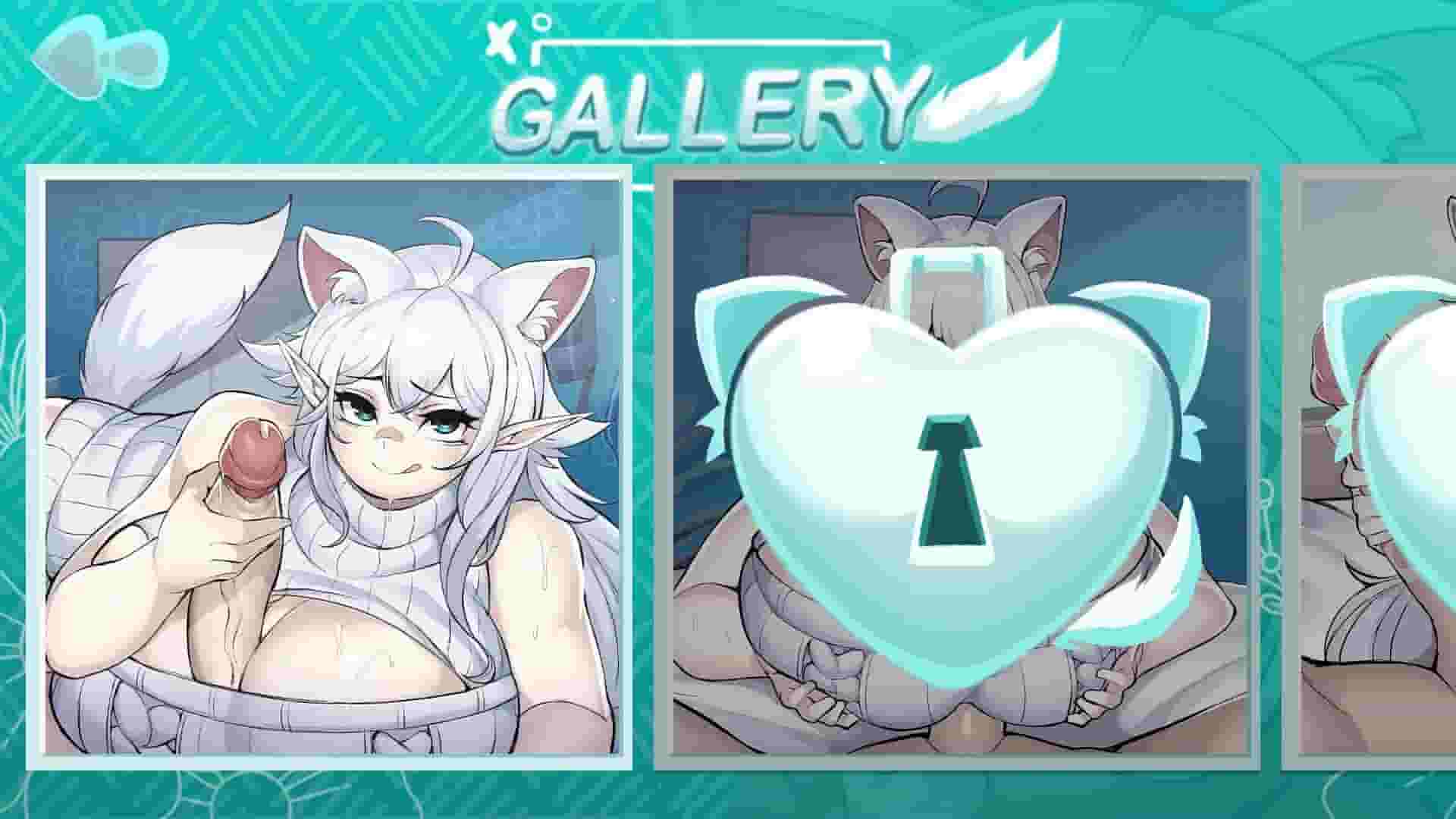 WolfGirl RoomMate screenshot thumbnail screenshot 2