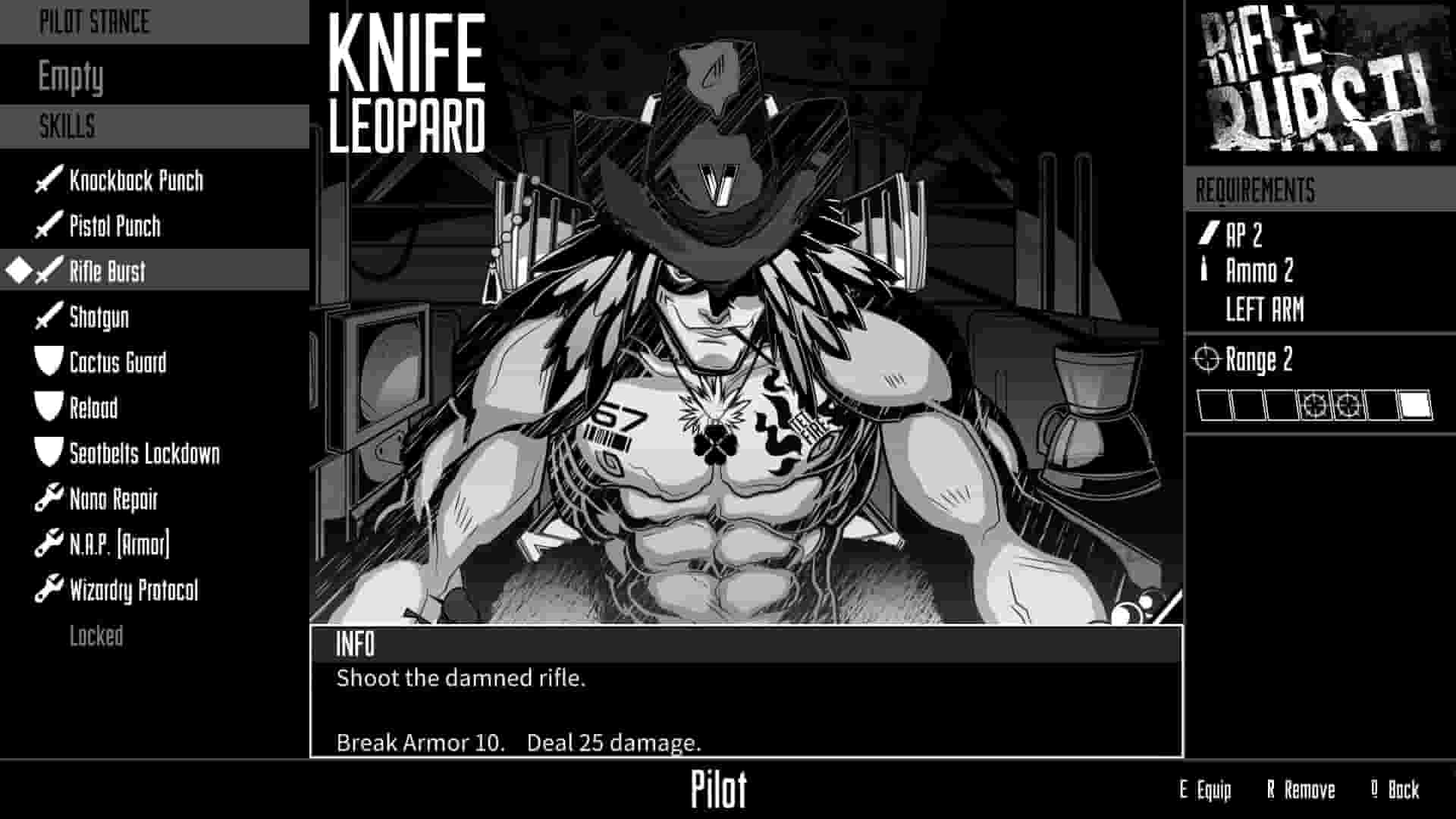 Wolfstride screenshot thumbnail screenshot 1