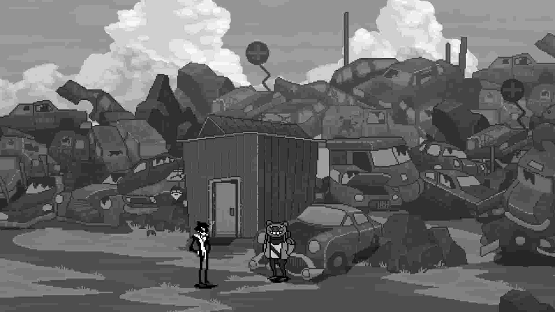 Wolfstride screenshot thumbnail screenshot 10