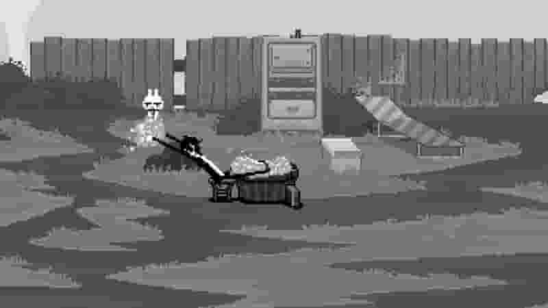 Wolfstride screenshot thumbnail screenshot 2