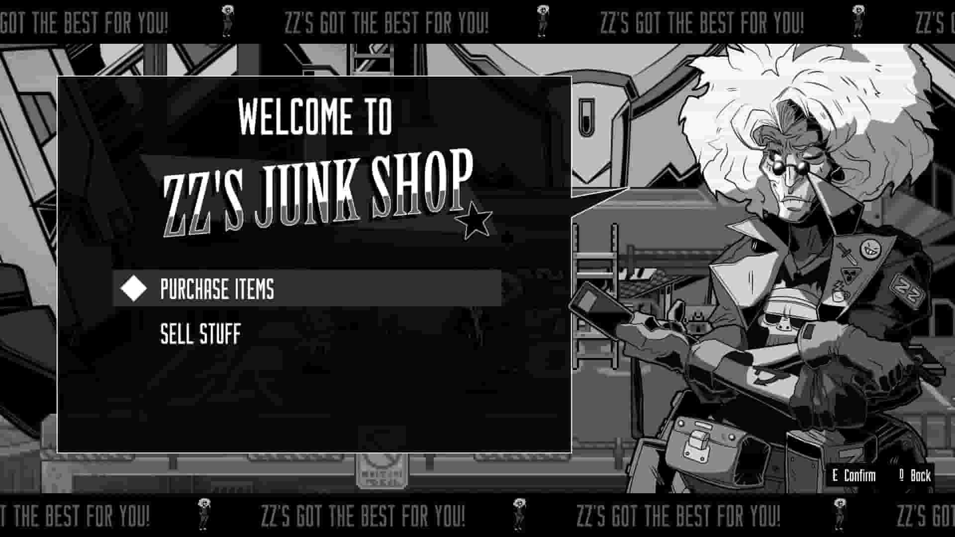 Wolfstride screenshot thumbnail screenshot 6