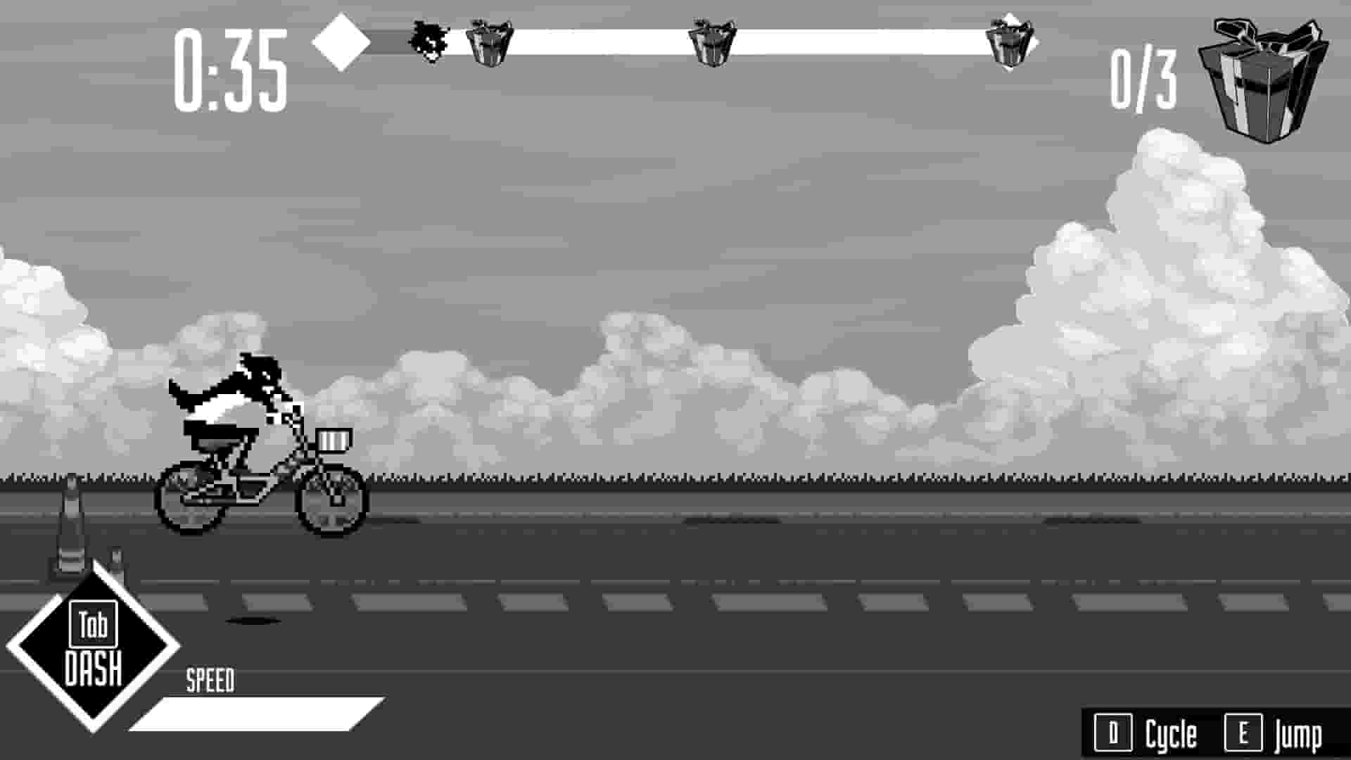 Wolfstride screenshot thumbnail screenshot 9