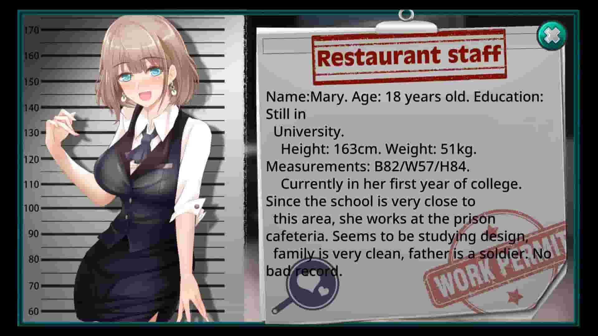 Woman's Prison screenshot thumbnail screenshot 3