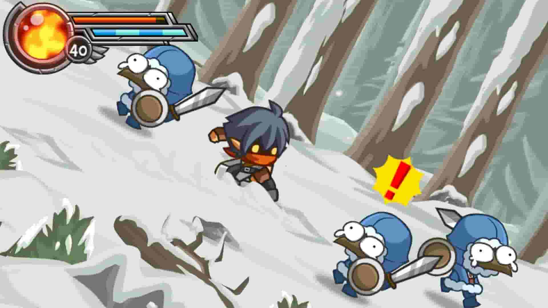Wonder Blade screenshot thumbnail screenshot 6
