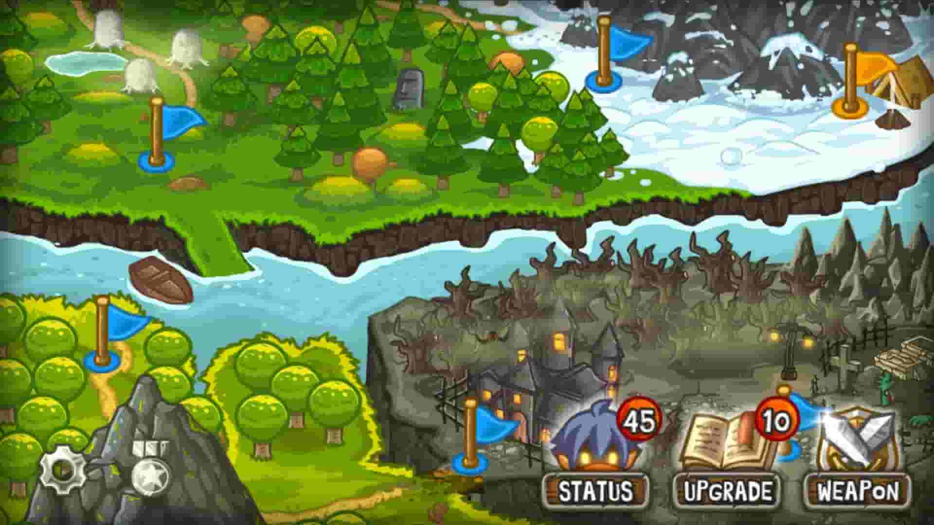 Wonder Blade screenshot thumbnail screenshot 7