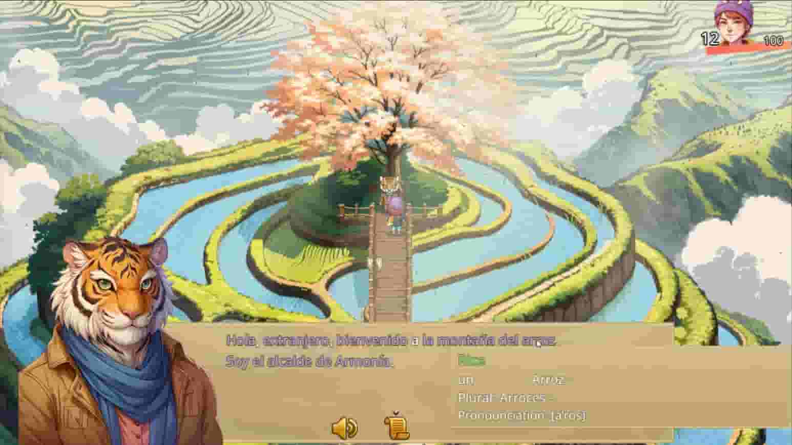 WonderLang Spanish screenshot thumbnail screenshot 0
