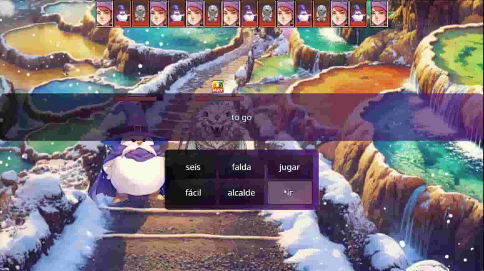 WonderLang Spanish screenshot thumbnail screenshot 4