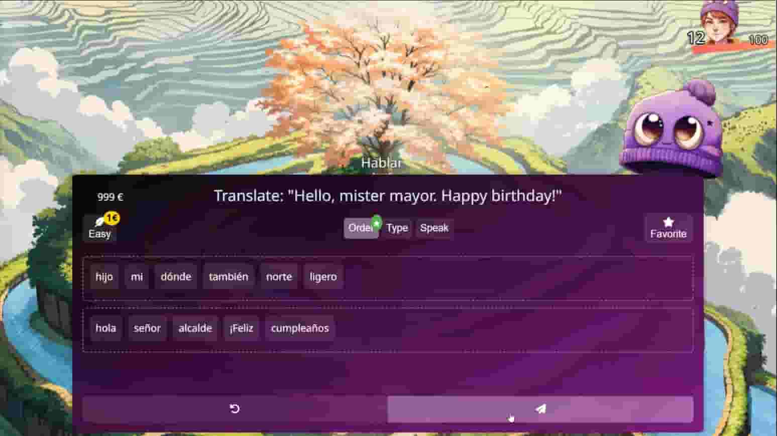 WonderLang Spanish screenshot thumbnail screenshot 8