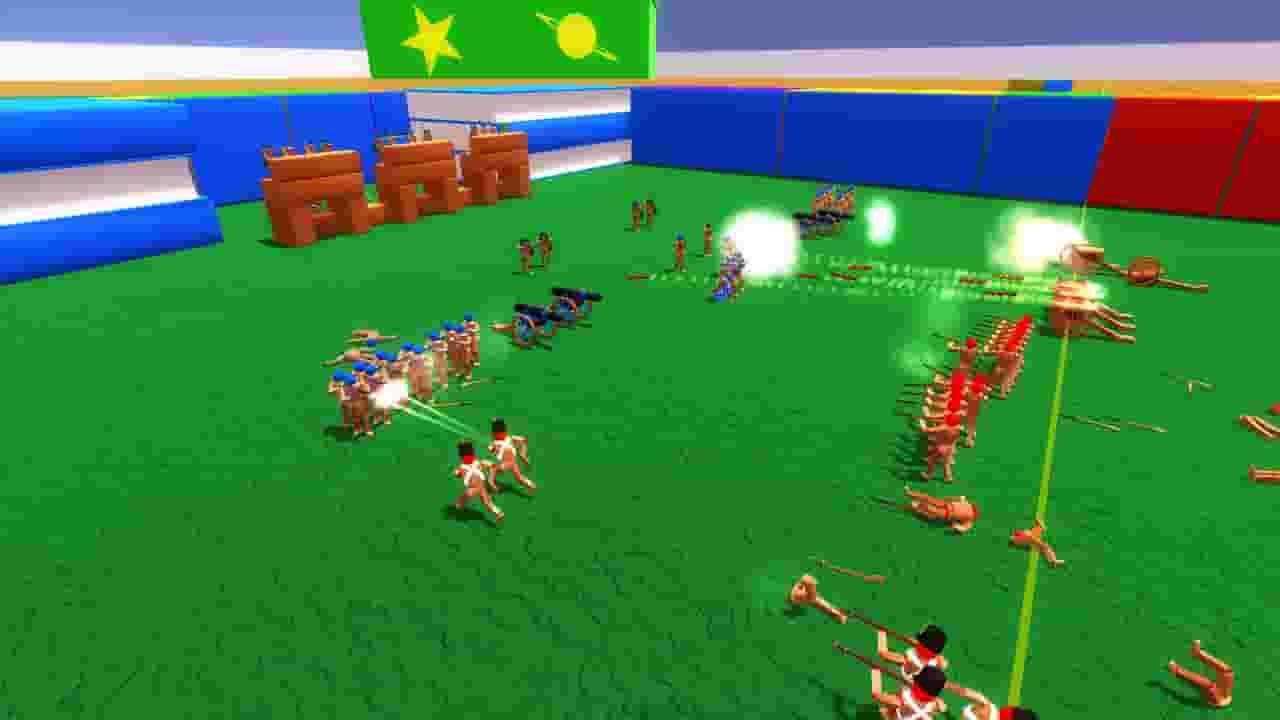 Wooden Battles screenshot thumbnail screenshot 0
