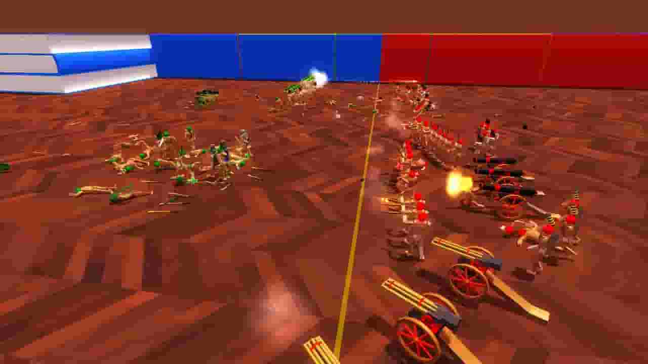 Wooden Battles screenshot thumbnail screenshot 2