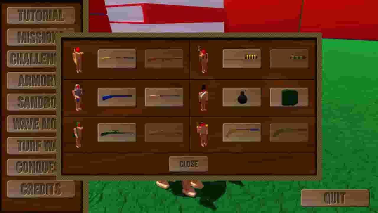 Wooden Battles screenshot thumbnail screenshot 8
