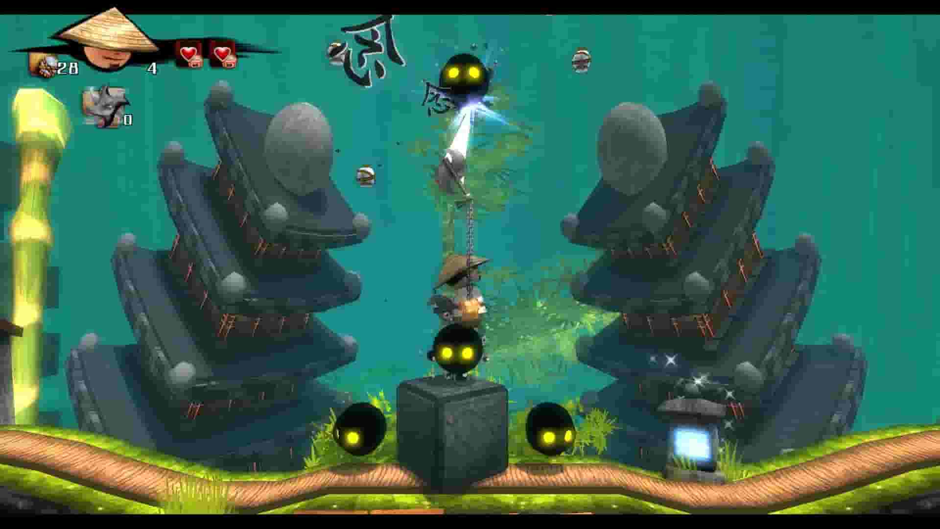 Wooden Sen'SeY screenshot thumbnail screenshot 0