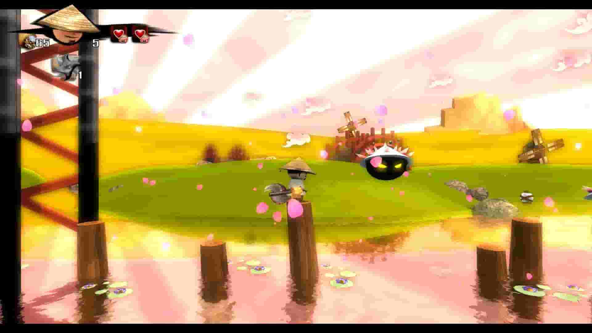 Wooden Sen'SeY screenshot thumbnail screenshot 1