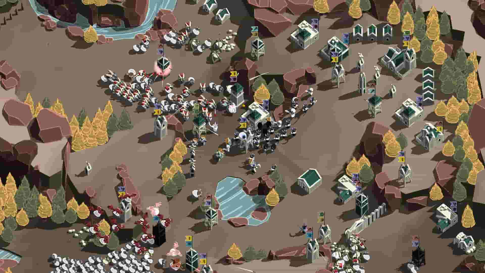 Wool at the Gates screenshot thumbnail screenshot 0