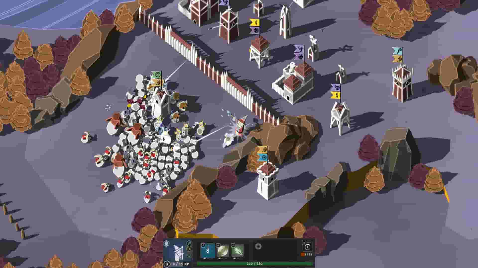 Wool at the Gates screenshot thumbnail screenshot 2