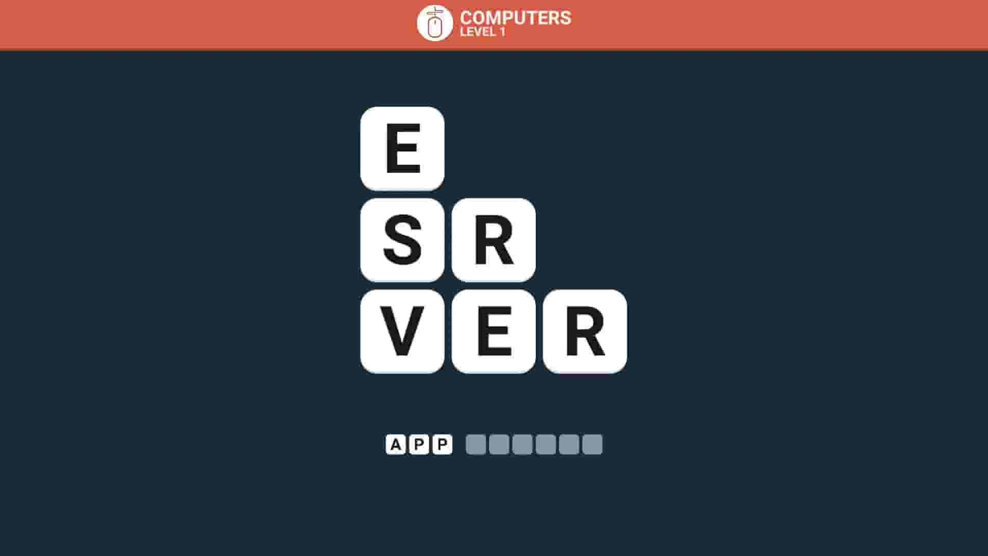 Wordle screenshot thumbnail screenshot 2