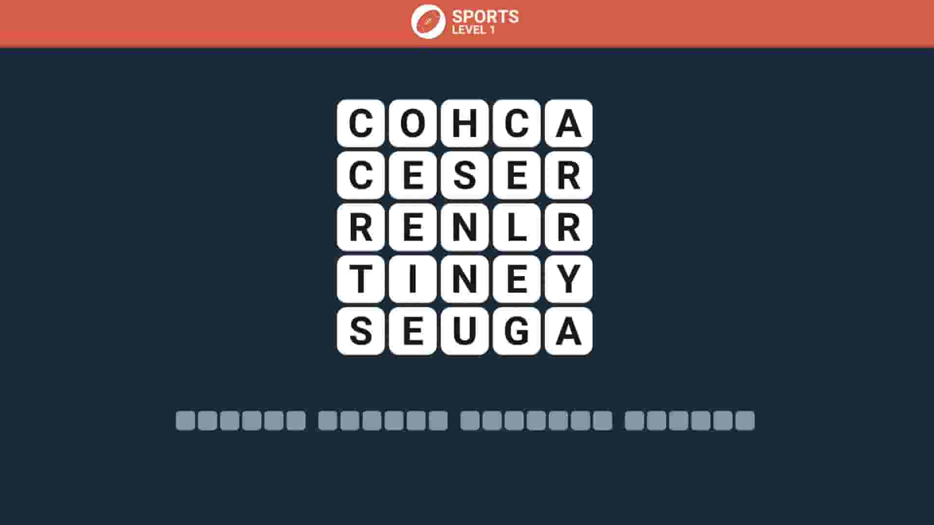 Wordle screenshot thumbnail screenshot 4