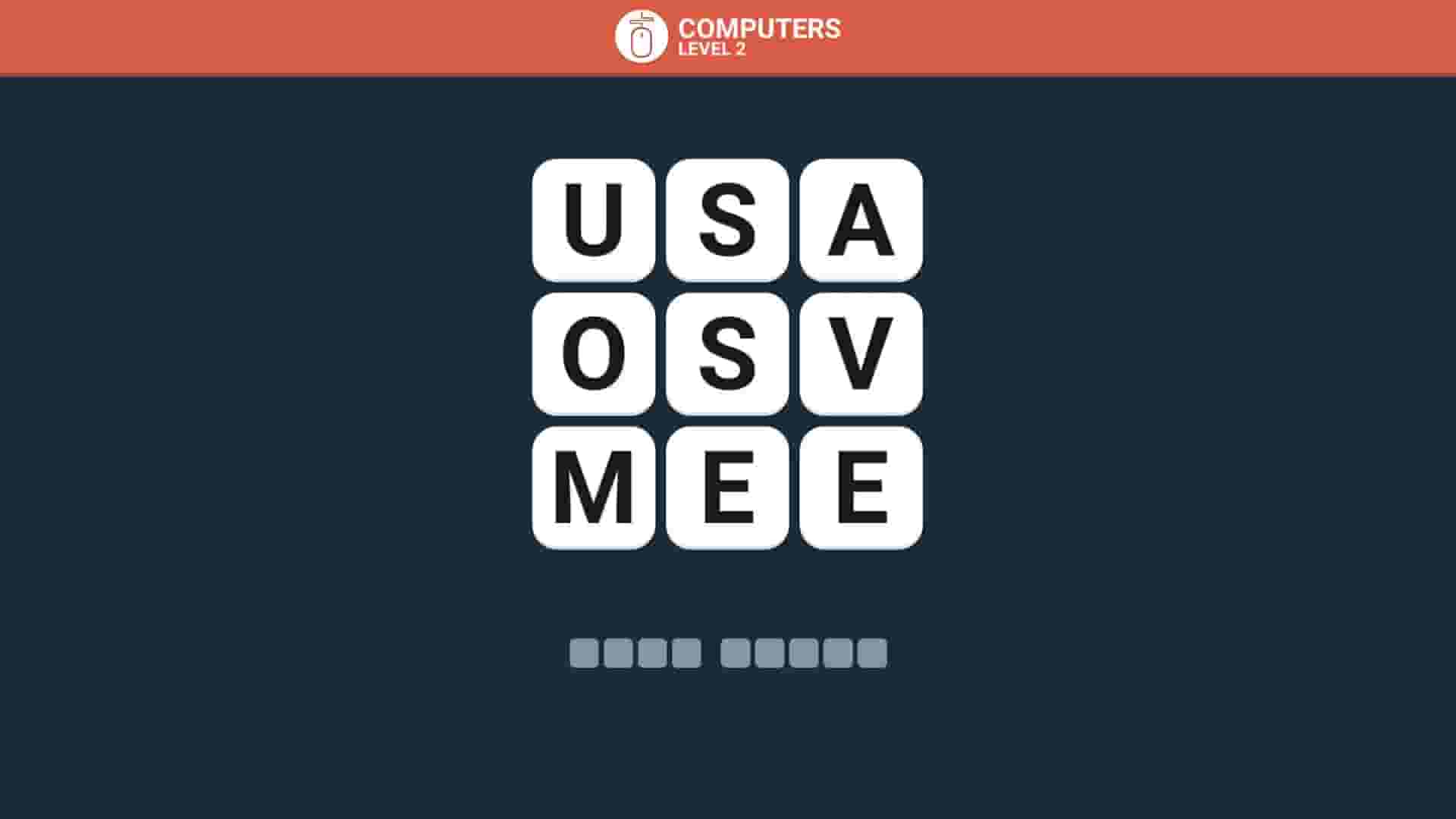 Wordle screenshot thumbnail screenshot 6