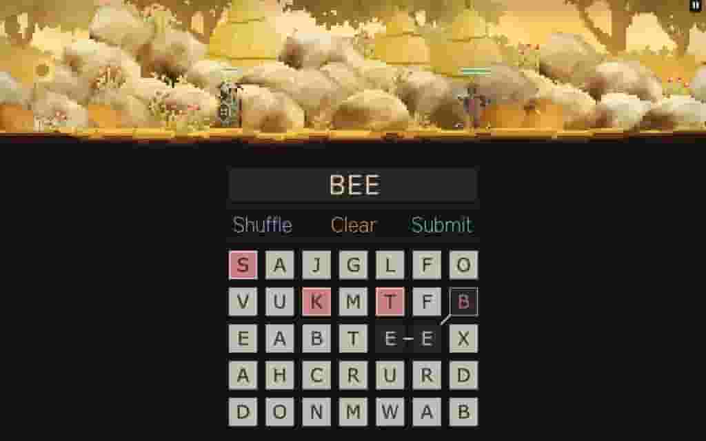 Words for Evil screenshot thumbnail screenshot 0