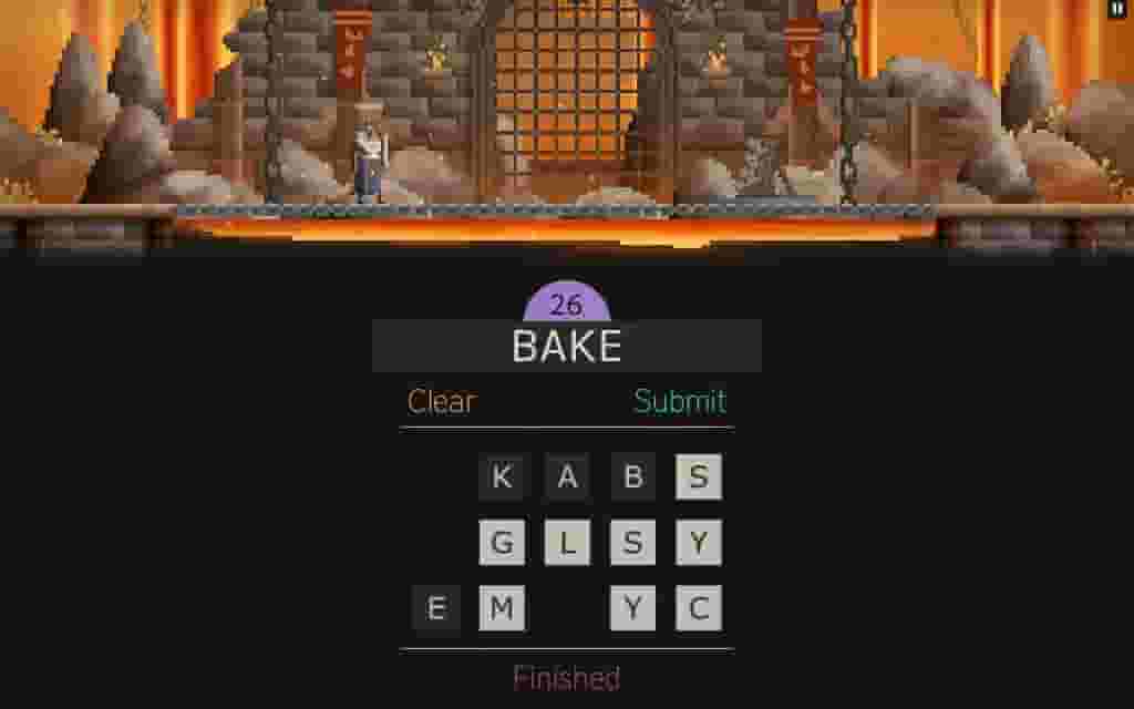 Words for Evil screenshot thumbnail screenshot 5