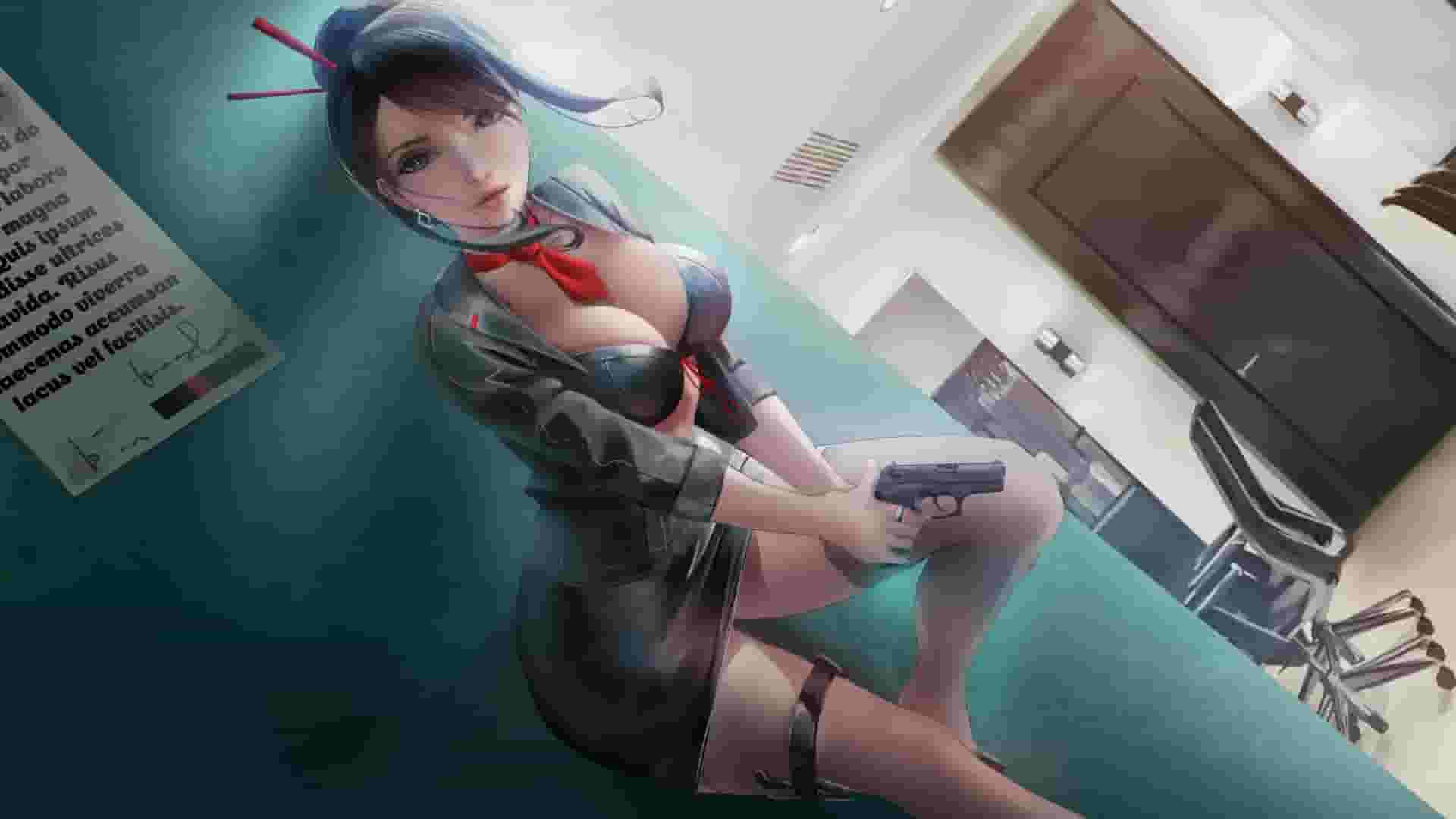 Work And Girls screenshot thumbnail screenshot 2