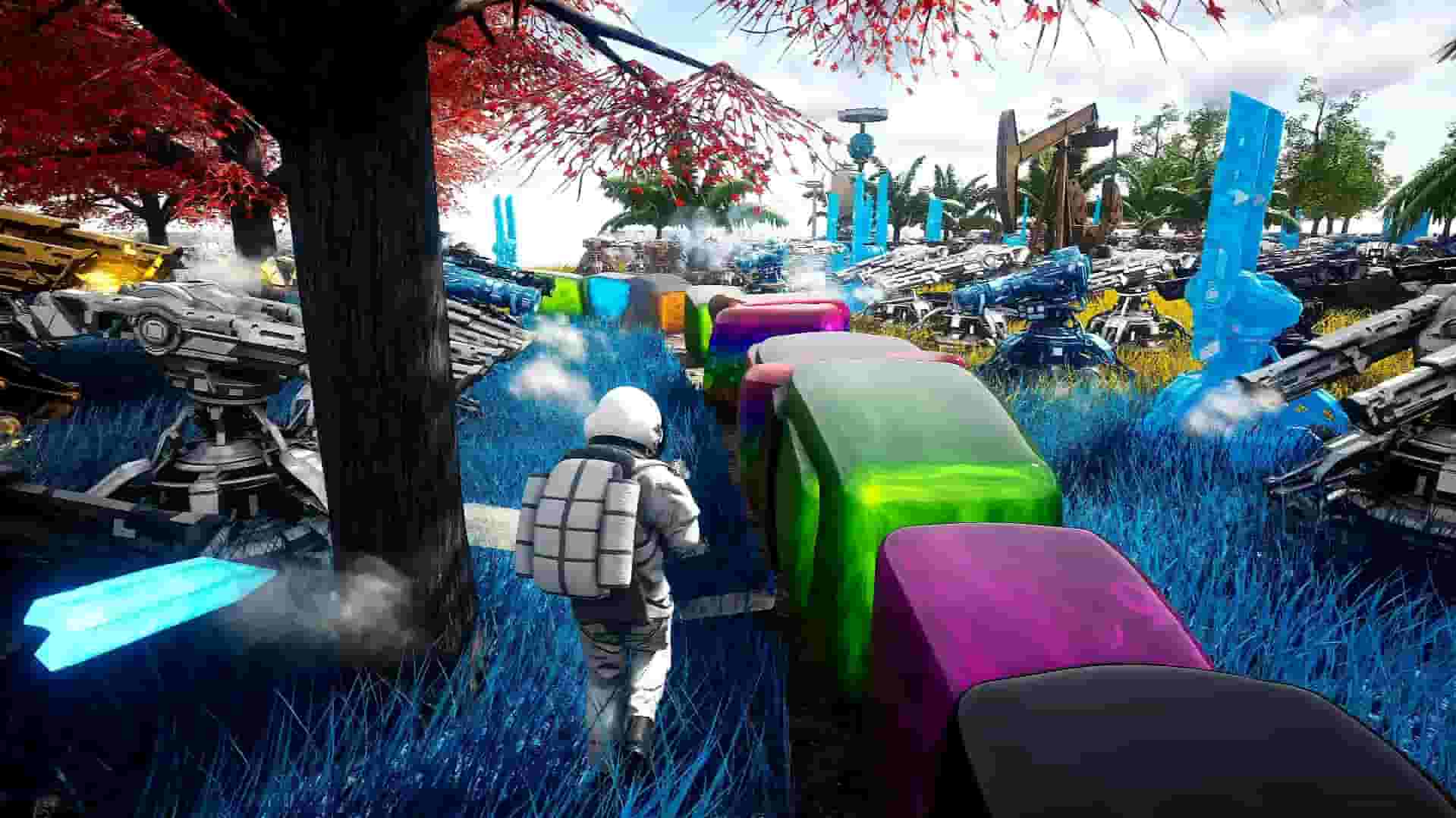 World Crafter TD screenshot thumbnail screenshot 0