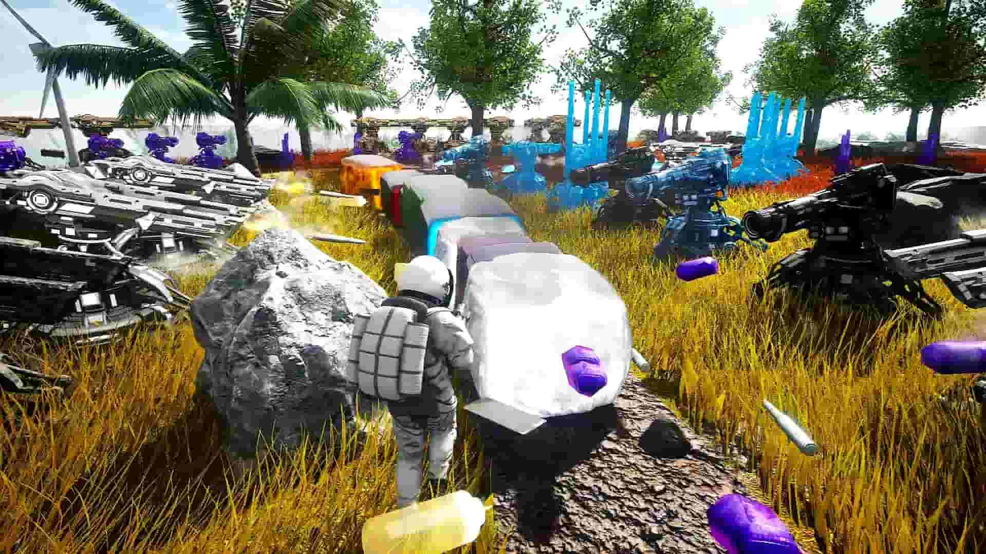 World Crafter TD screenshot thumbnail screenshot 1