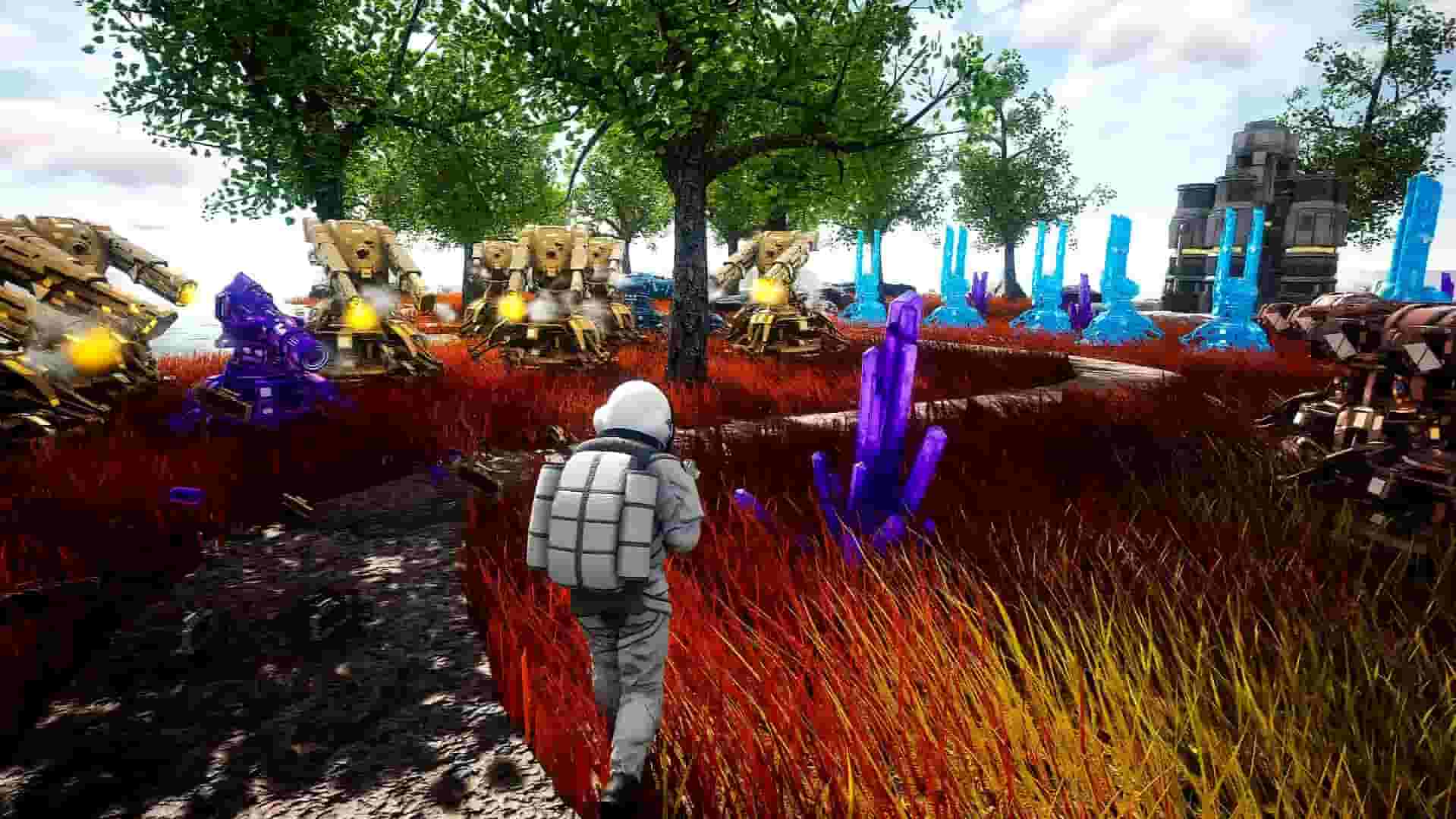 World Crafter TD screenshot thumbnail screenshot 10