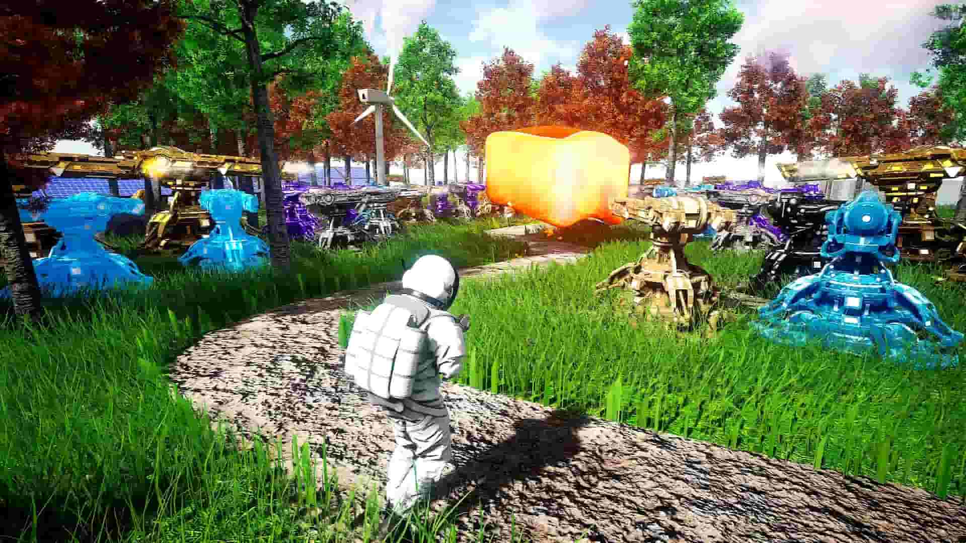 World Crafter TD screenshot thumbnail screenshot 11