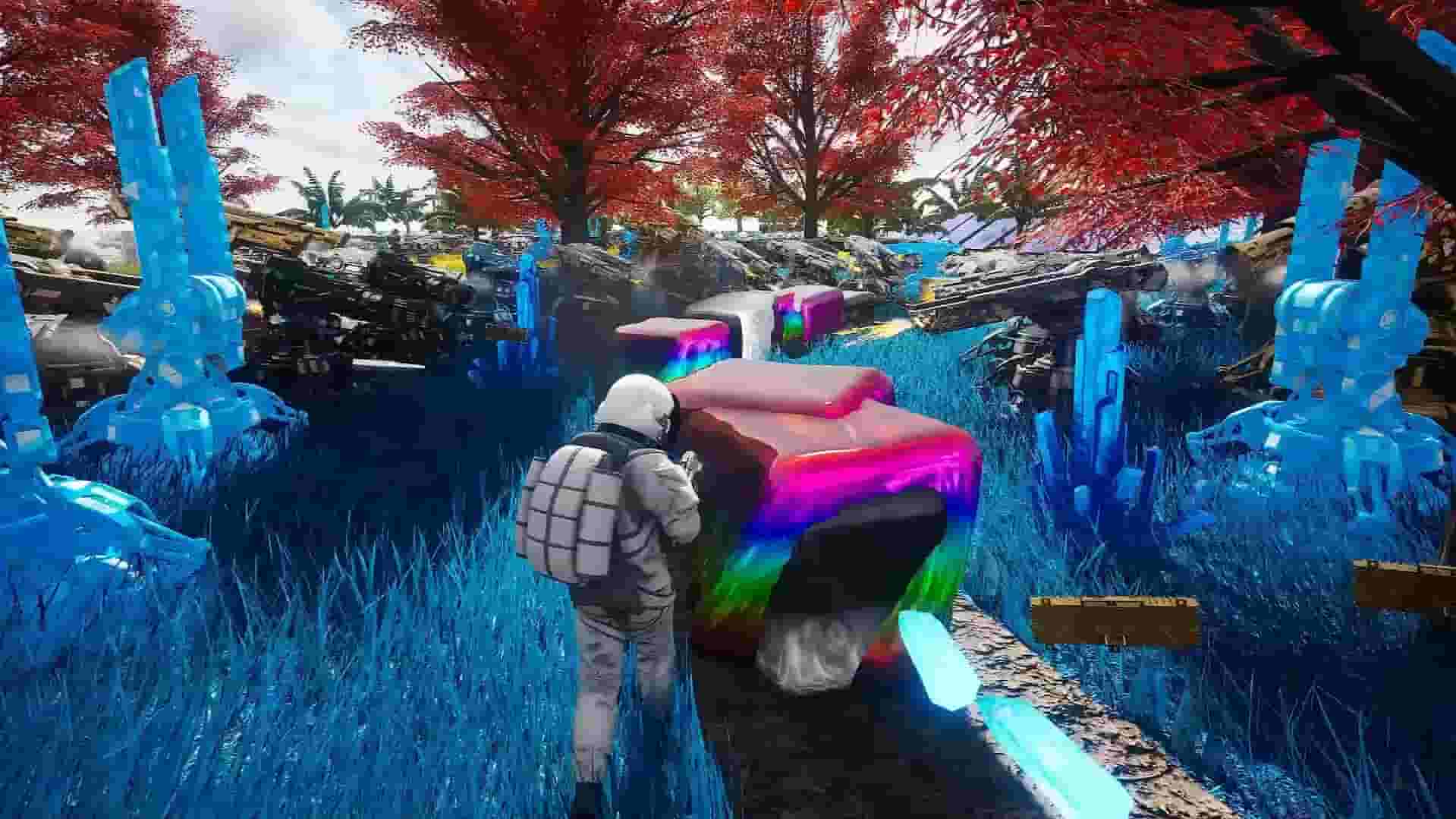 World Crafter TD screenshot thumbnail screenshot 12