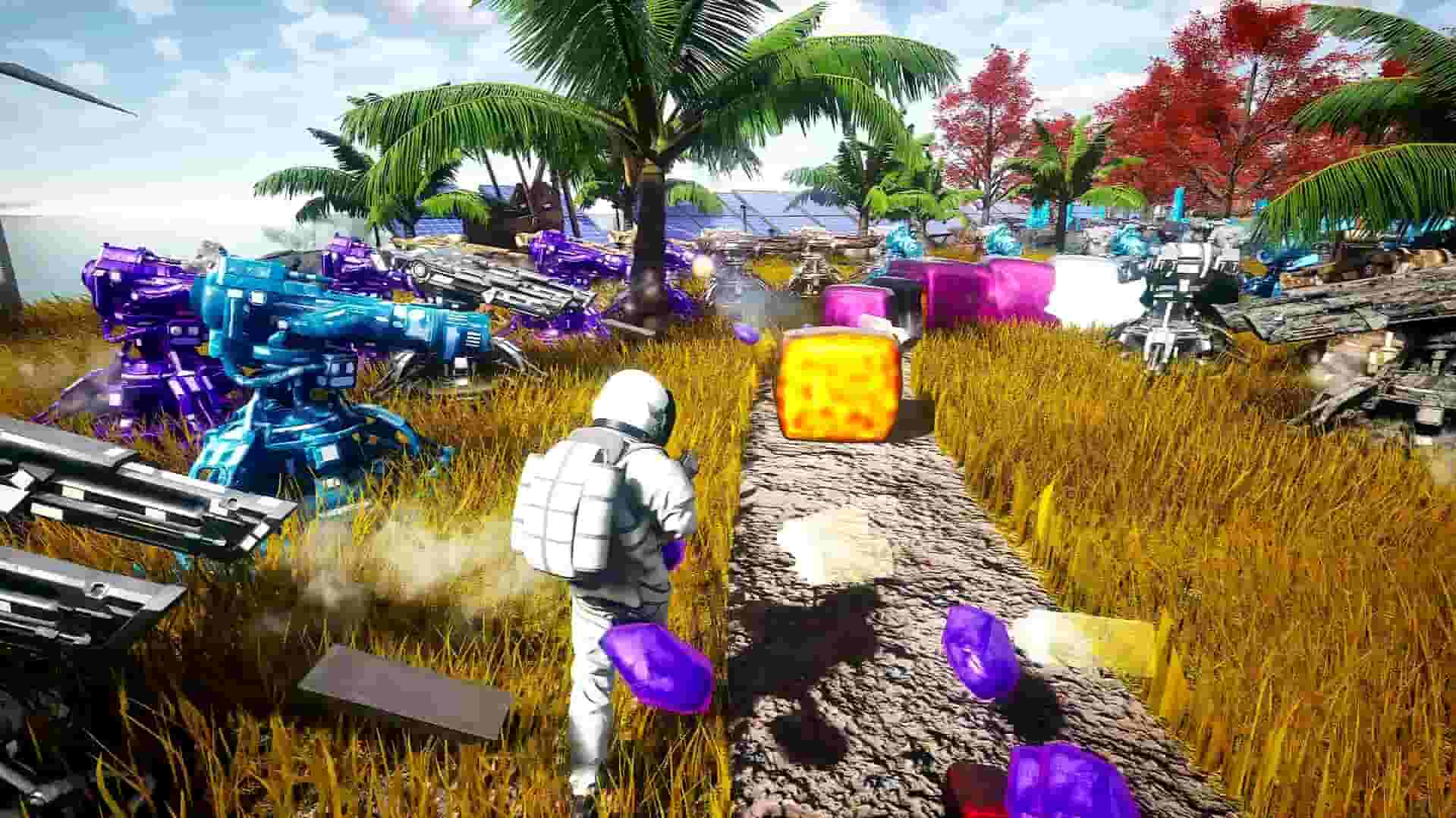 World Crafter TD screenshot thumbnail screenshot 13