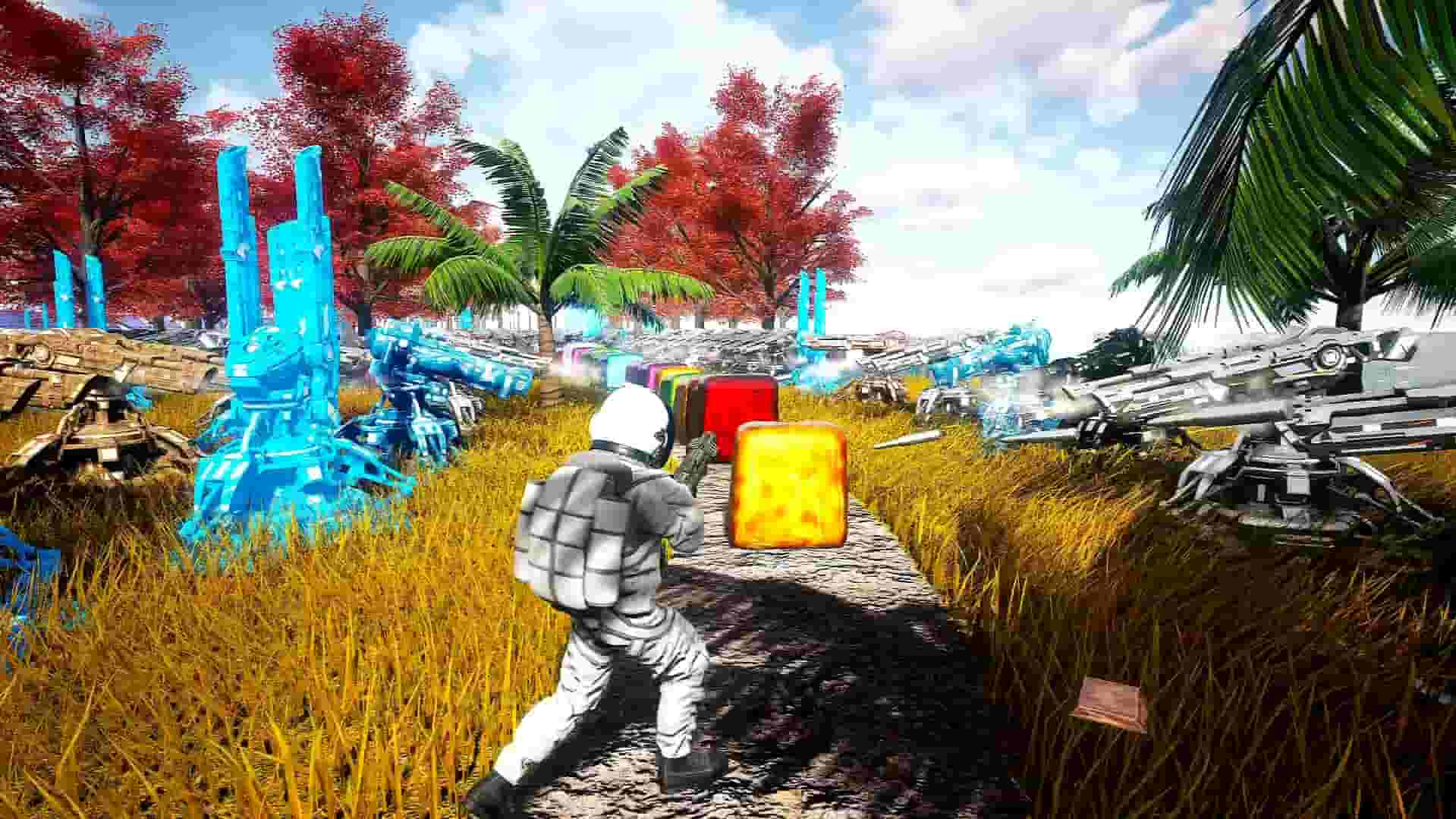 World Crafter TD screenshot thumbnail screenshot 15