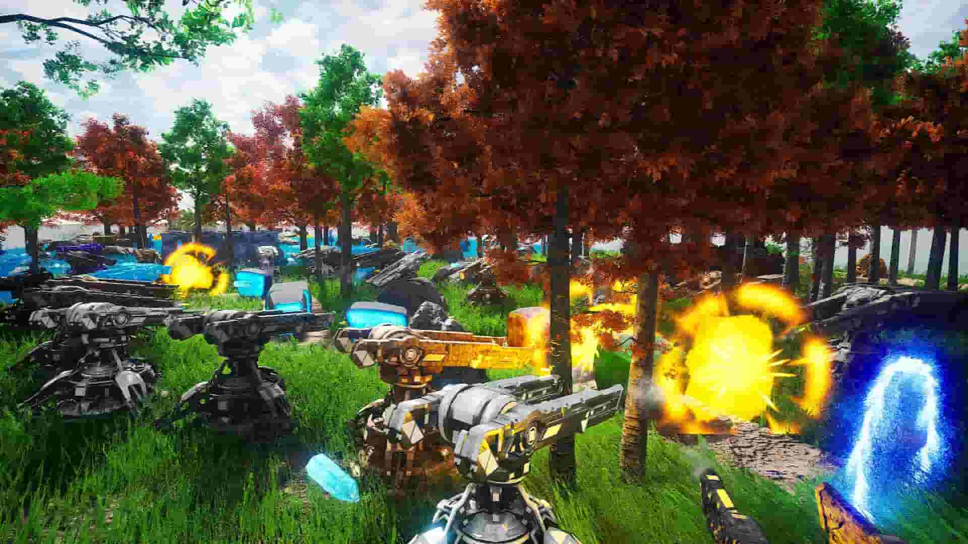 World Crafter TD screenshot thumbnail screenshot 16