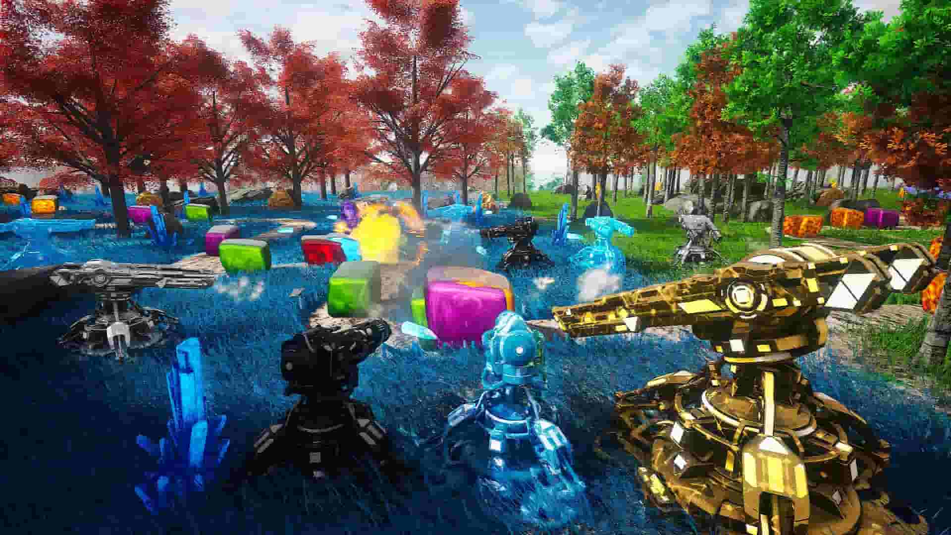 World Crafter TD screenshot thumbnail screenshot 18