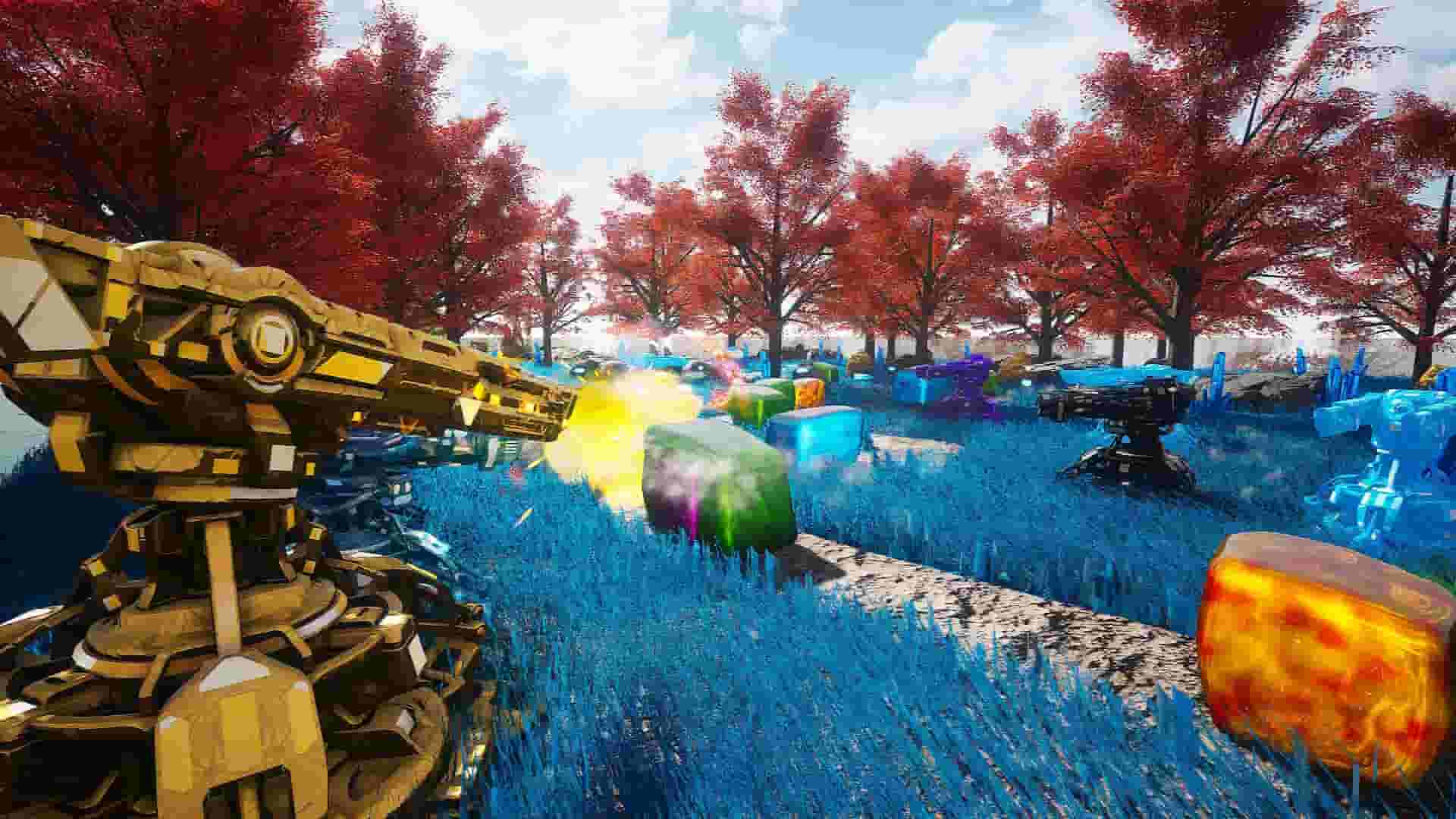 World Crafter TD screenshot thumbnail screenshot 19